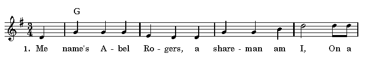 [image of music]